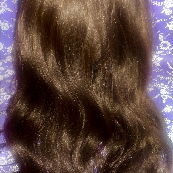 20 inch human hair lace front wig - Picture 7 of 7